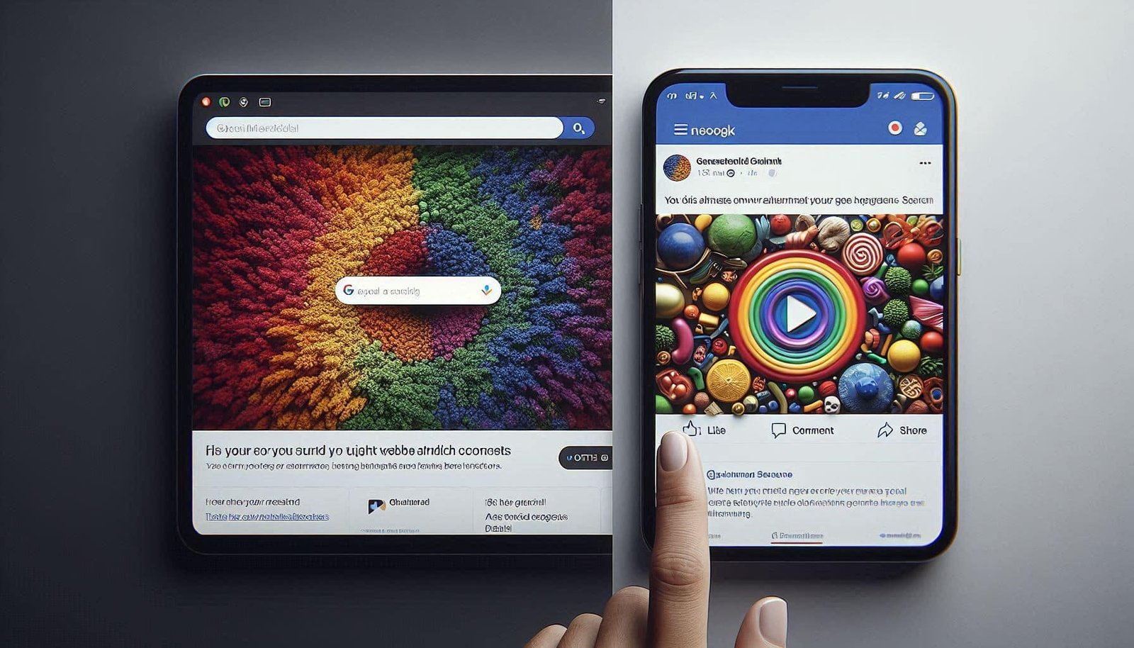 Professional Workspace with Free Google Ads Tools