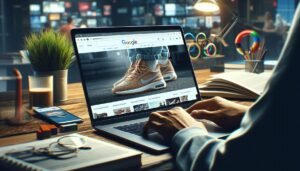 Google Ads audience layering and remarketing concept