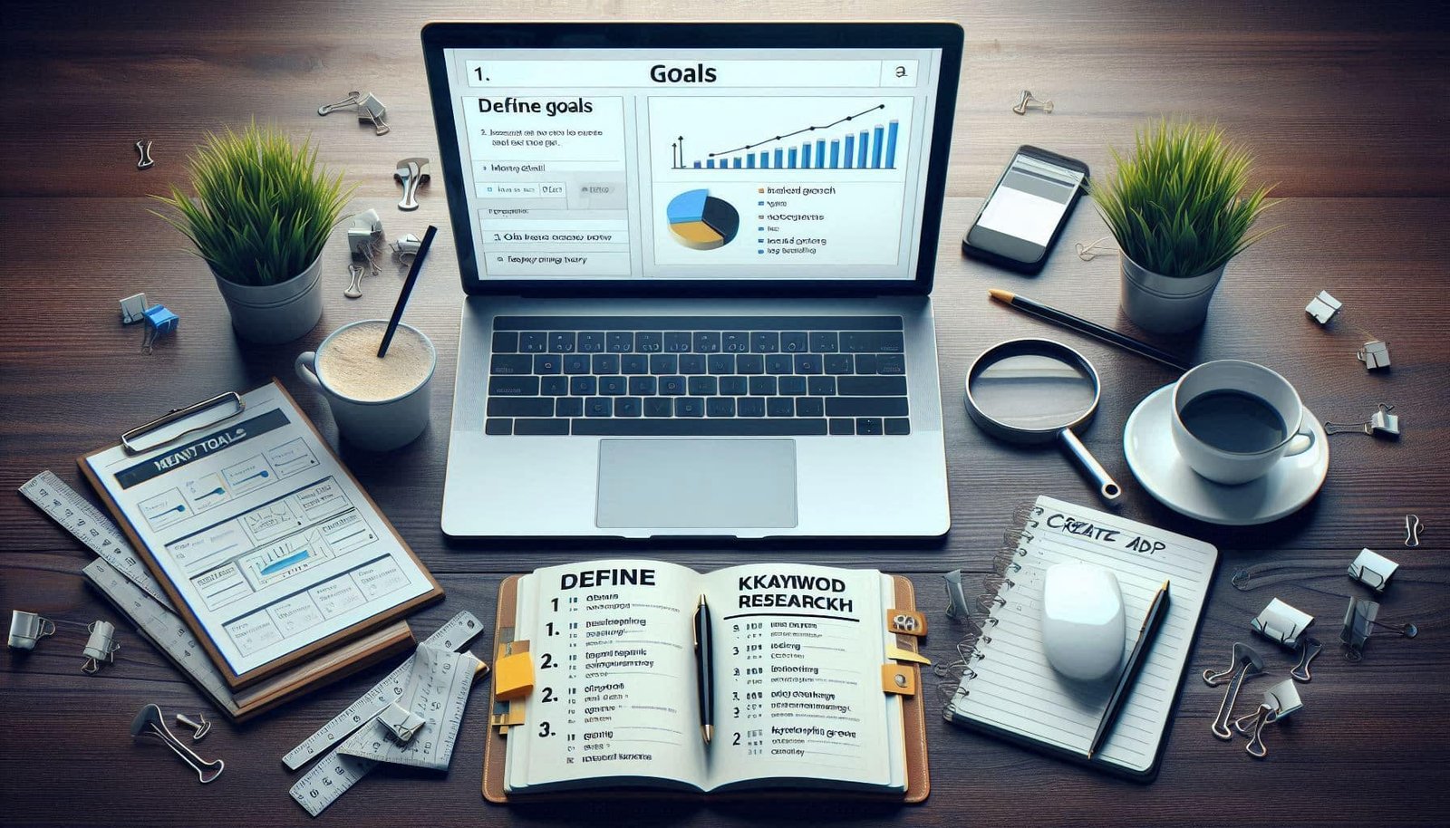 Free Google Ads Tools Dashboard Concept